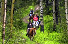 Canada-Alberta-Southern Alberta Ranch